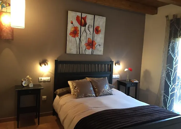 Casa Salto De Roldan * Apiés