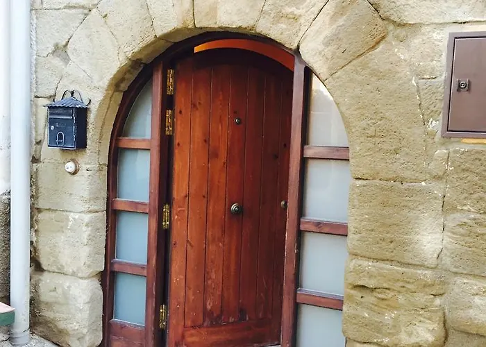 Casa Salto De Roldan Landhaus