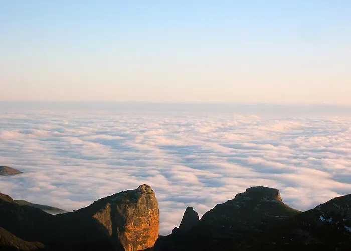 Landhaus Casa Salto De Roldan *