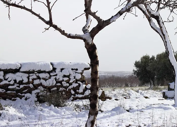 Casa Salto De Roldan Landhaus *