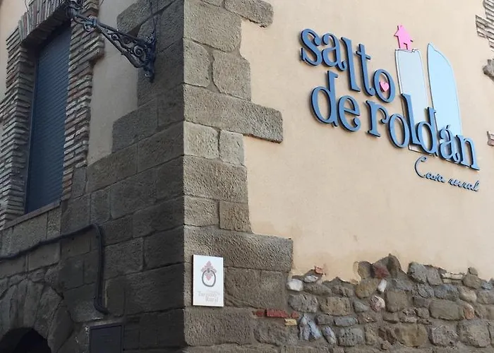 Landhaus Casa Salto De Roldan Apiés