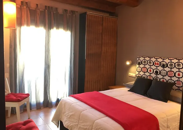 Casa Salto De Roldan Landhaus Apiés