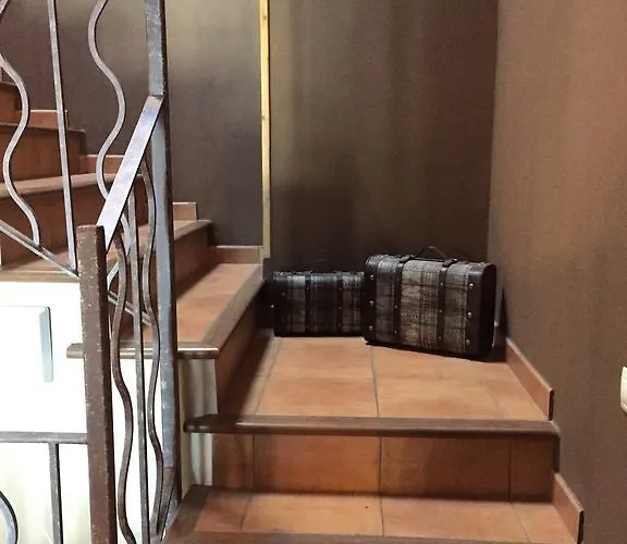 Casa Salto De Roldan Apiés