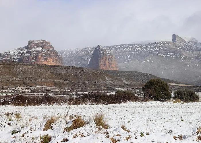 Landhaus Casa Salto De Roldan *
