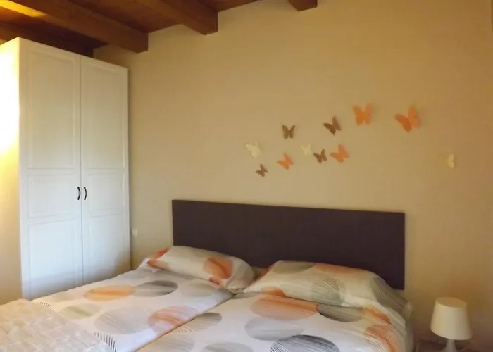 Casa Salto De Roldan Landhaus Apiés