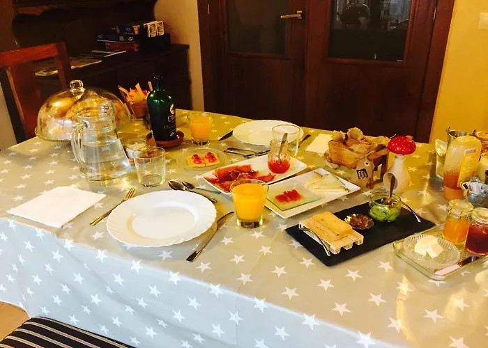 Casa Salto De Roldan Landhaus *