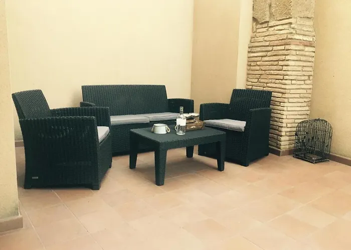 Casa Salto De Roldan Landhaus *