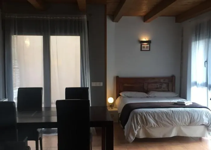 Casa Salto De Roldan Apiés